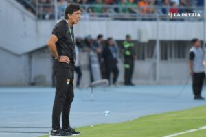 Convocatoria de Gustavo Costas para la selección boliviana en eliminatorias