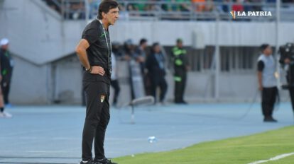 Convocatoria de Gustavo Costas para la selección boliviana en eliminatorias