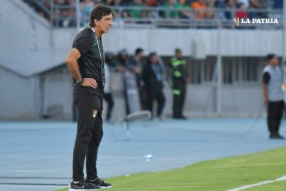 Convocatoria de Gustavo Costas para la selección boliviana en eliminatorias