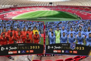 Bolívar en busca de un milagro en la Copa Libertadores