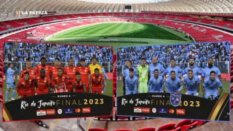 Bolívar en busca de un milagro en la Copa Libertadores