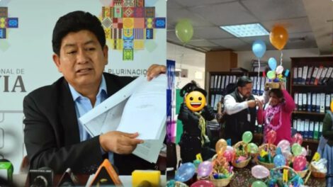 Renuncia de gerentes en Entel tras escándalo de fiesta con strippers y alcohol