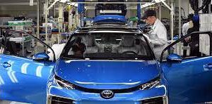 Toyota suspende operaciones por falla informática