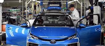 Toyota suspende operaciones por falla informática