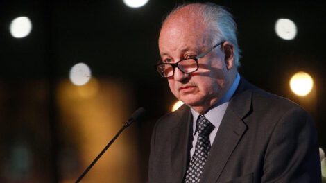 Fallece Guillermo Teillier, líder comunista chileno