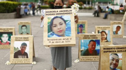 Desapariciones Forzadas en El Salvador