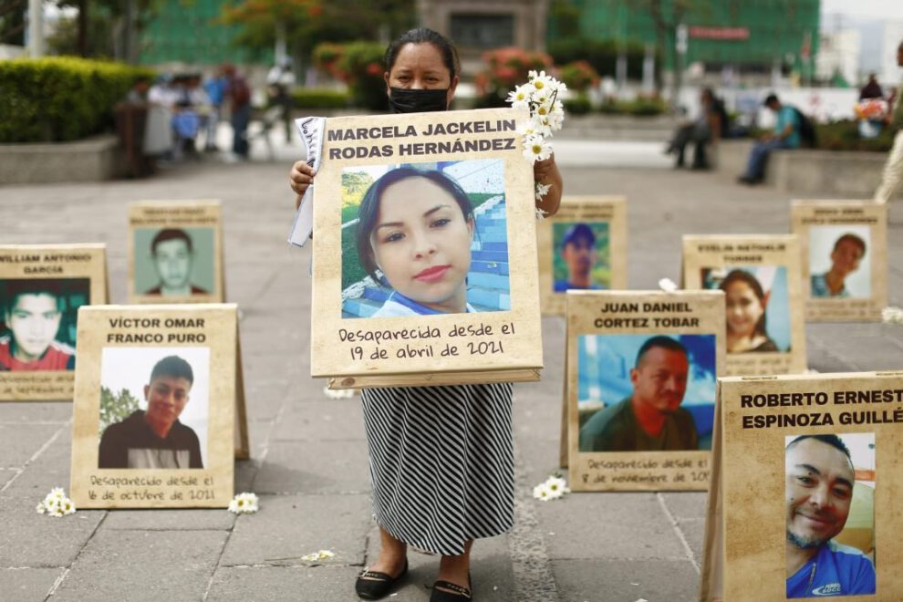 Desapariciones Forzadas en El Salvador
