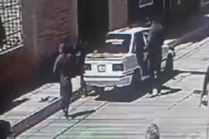 Fuga interna embarazada del Hospital Barrios Mineros