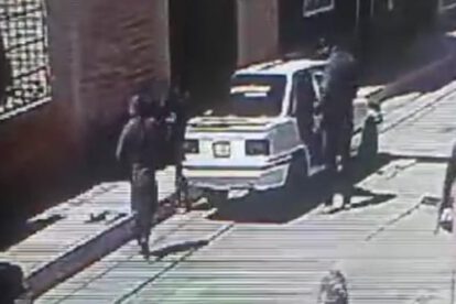Fuga interna embarazada del Hospital Barrios Mineros