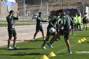 Selección boliviana Sub-23 jugará un partido amistoso contra Argentina