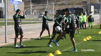 Selección boliviana Sub-23 jugará un partido amistoso contra Argentina