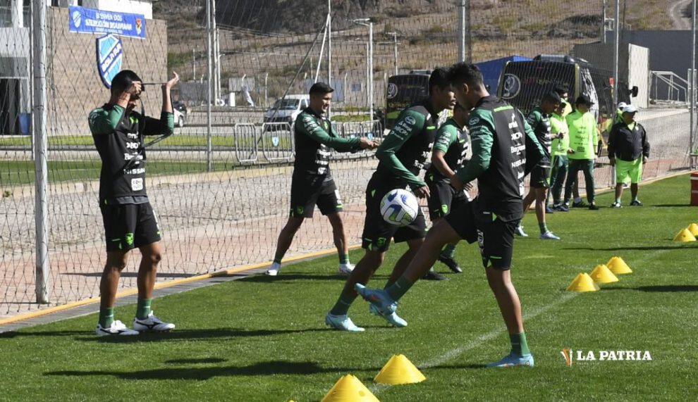 Selección boliviana Sub-23 jugará un partido amistoso contra Argentina