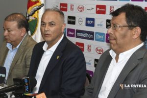 Corrupción en el fútbol boliviano denunciada por Fernando Costa