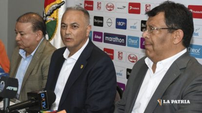 Corrupción en el fútbol boliviano denunciada por Fernando Costa