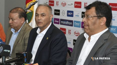 Corrupción en el fútbol boliviano denunciada por Fernando Costa
