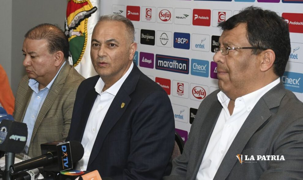 Corrupción en el fútbol boliviano denunciada por Fernando Costa