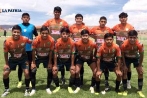 Sur-Car debutará en el torneo nacional Sub-20 frente a Wilstermann en Oruro