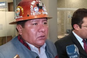 Gobernador potosino desde la cárcel