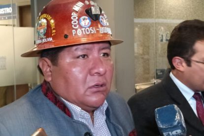 Gobernador potosino desde la cárcel