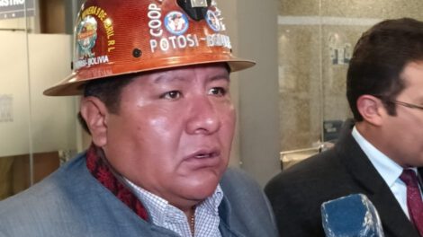 Gobernador potosino desde la cárcel