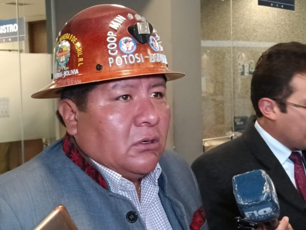 Gobernador potosino desde la cárcel