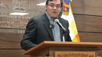 Restaurar interpelaciones a ministros en la Cámara de Diputados
