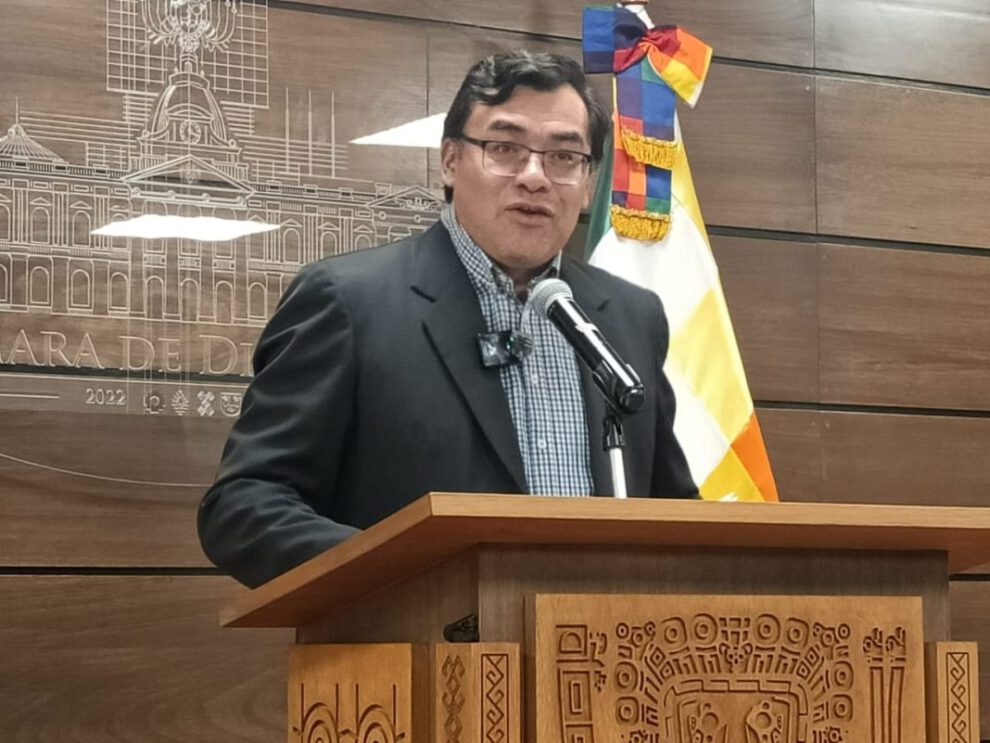 Restaurar interpelaciones a ministros en la Cámara de Diputados