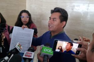 militarización en el trópico de Cochabamba