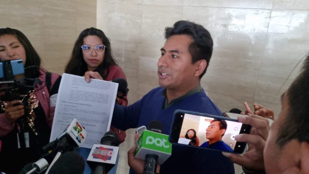 militarización en el trópico de Cochabamba