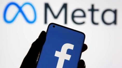 Meta elimina cuentas por propaganda falsa