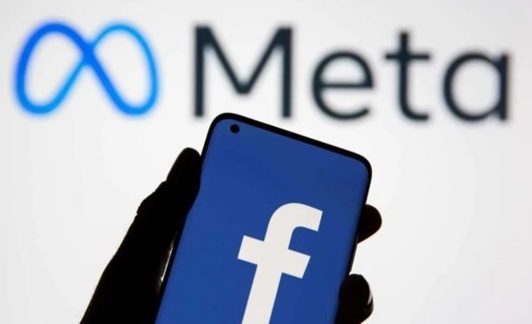 Meta elimina cuentas por propaganda falsa