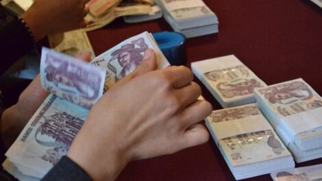 Estado del sistema bancario presentado por Asoban