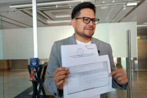 Cierre del Congreso según diputado Marcelo Pedraza