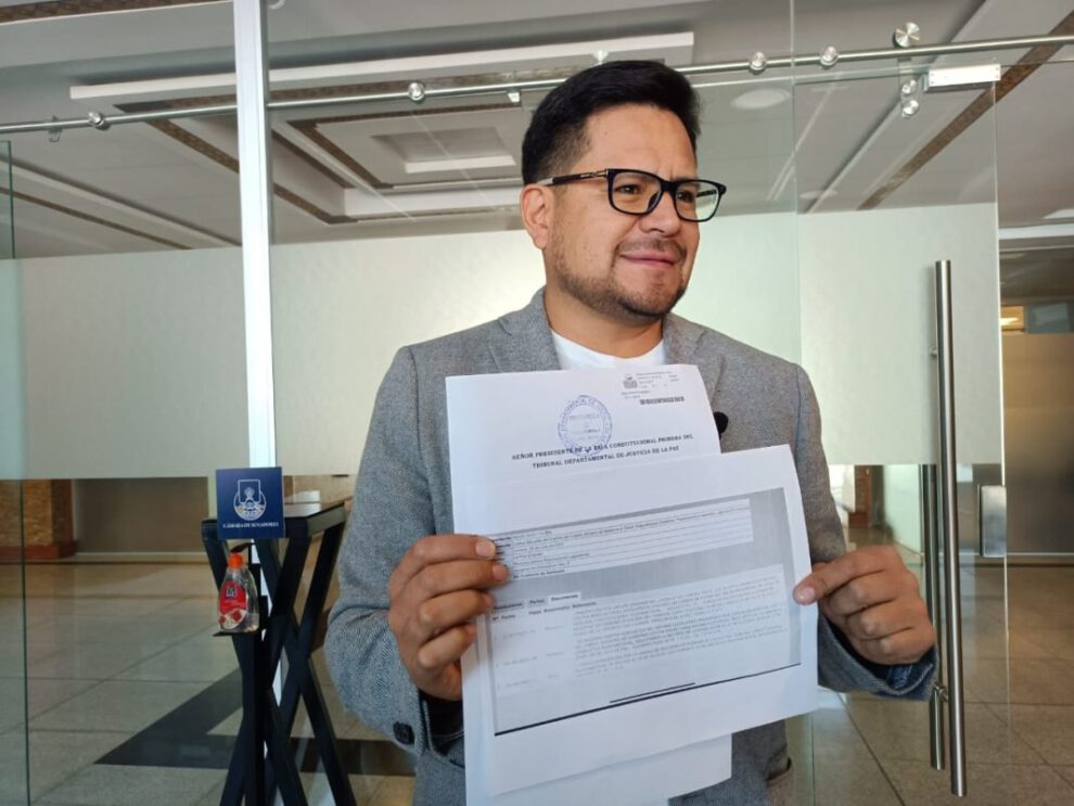 Cierre del Congreso según diputado Marcelo Pedraza