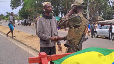 Golpe militar en Gabón tras crisis institucional y fraude electoral