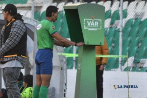 La denuncia sobre la red de corrupción en el fútbol boliviano