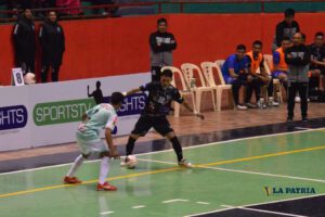 FM Moralitos busca asegurar su pase en la Liga Nacional de Futsal