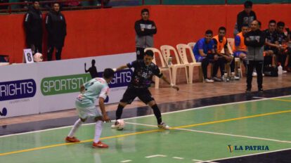 FM Moralitos busca asegurar su pase en la Liga Nacional de Futsal