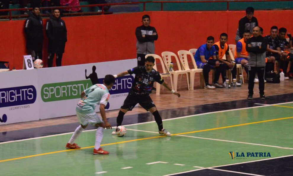 FM Moralitos busca asegurar su pase en la Liga Nacional de Futsal