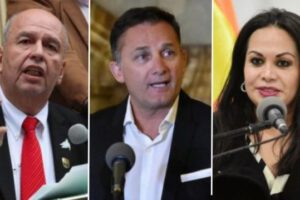 Corrupción y tráfico de armas en Bolivia