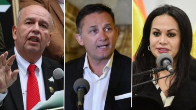 Corrupción y tráfico de armas en Bolivia