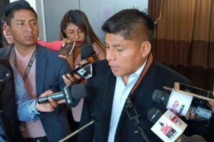 Represión y persecución en Chapare