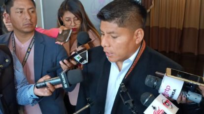 Represión y persecución en Chapare