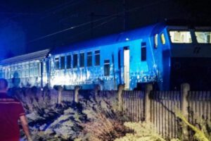 Accidente ferroviario en Italia: cinco trabajadores mueren arrollados por tren