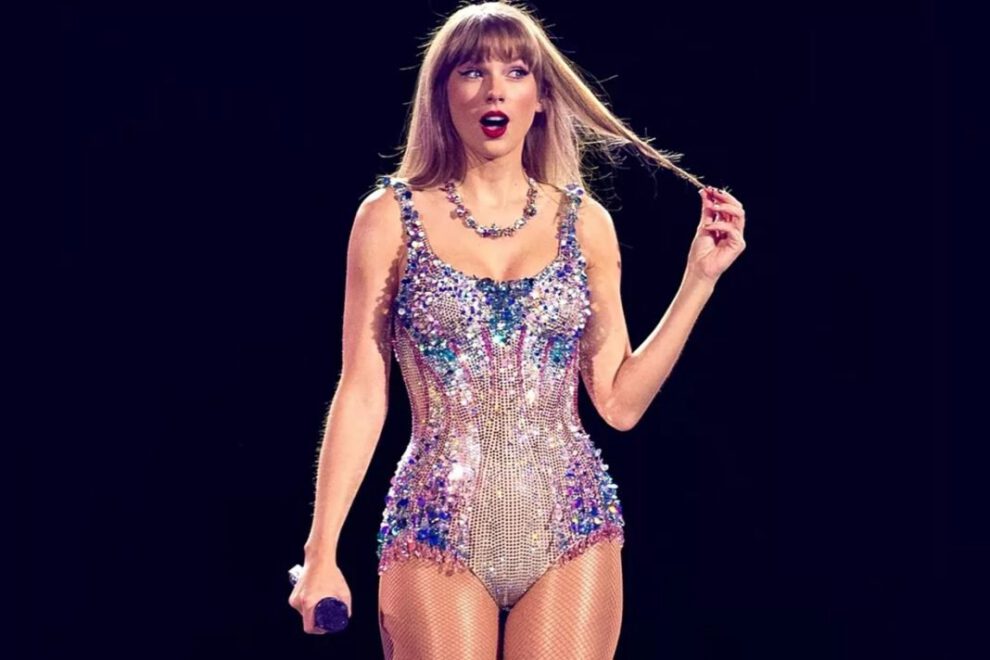 Taylor Swift lleva su megagira The Eras Tour a la gran pantalla