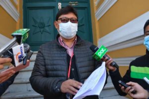 Apoyo a atletas de élite en Bolivia