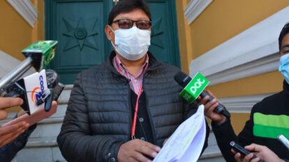Apoyo a atletas de élite en Bolivia