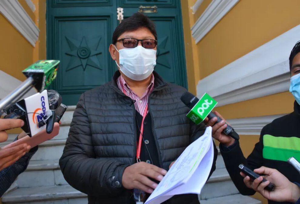 Apoyo a atletas de élite en Bolivia