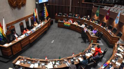 Demanda contra vocales del Tribunal Constitucional por interpelaciones