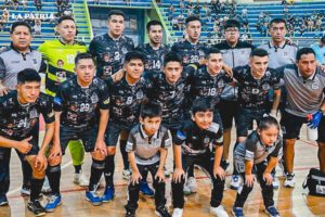 Fantasmas Morales Moralitos logra una contundente victoria en el torneo nacional